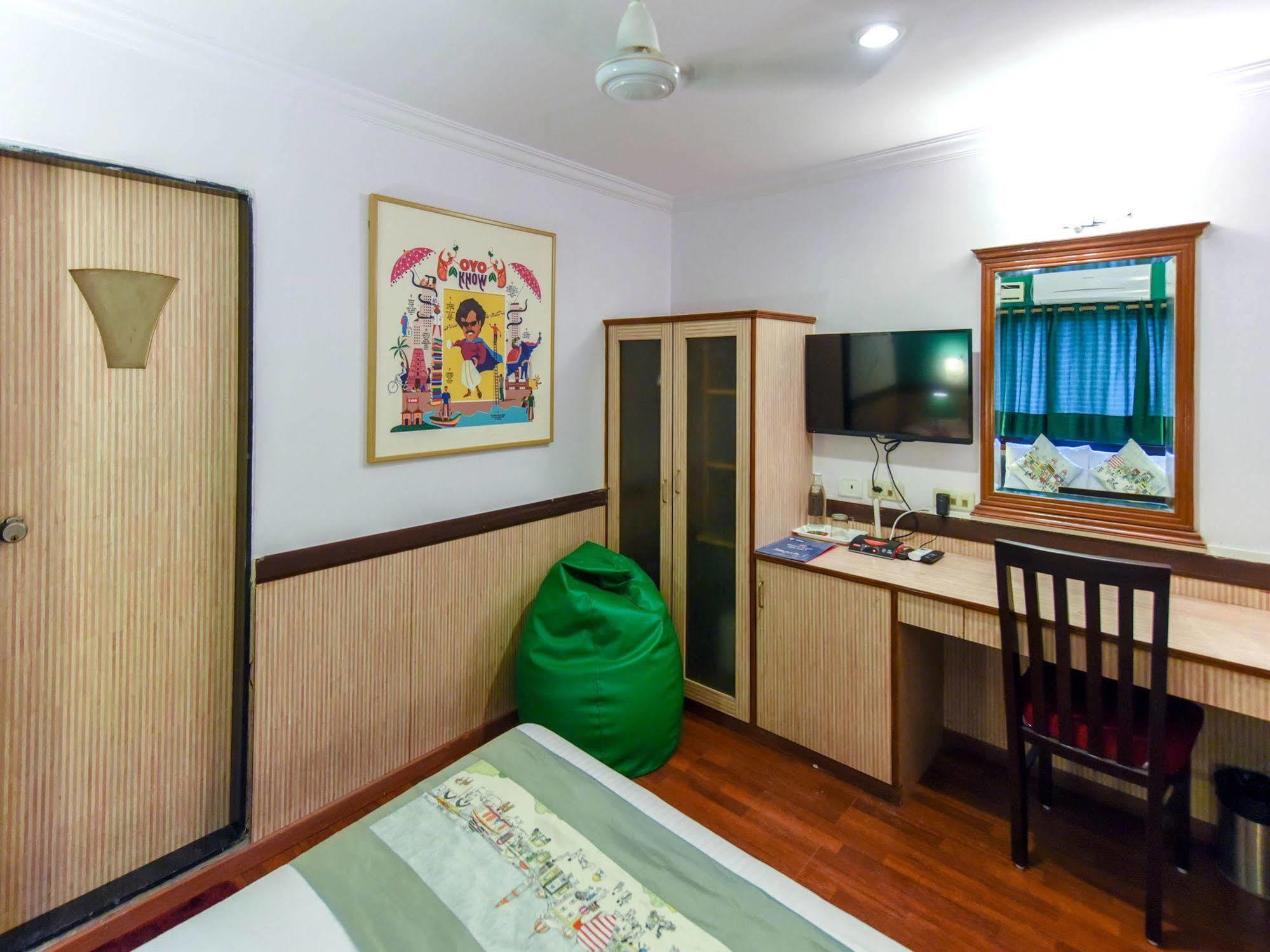 Oyo Rooms Abids Hyderabad Eksteriør bilde