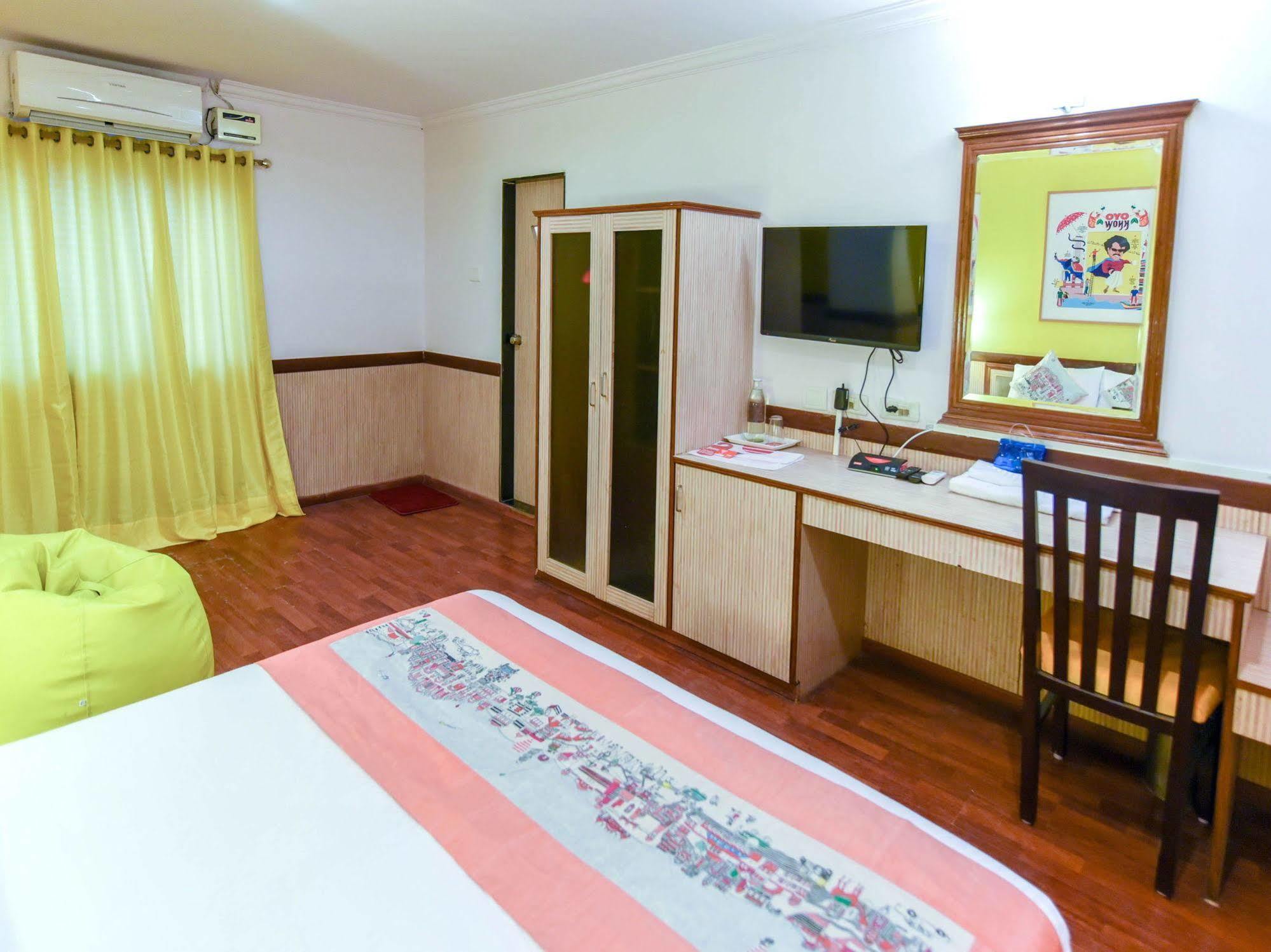 Oyo Rooms Abids Hyderabad Eksteriør bilde