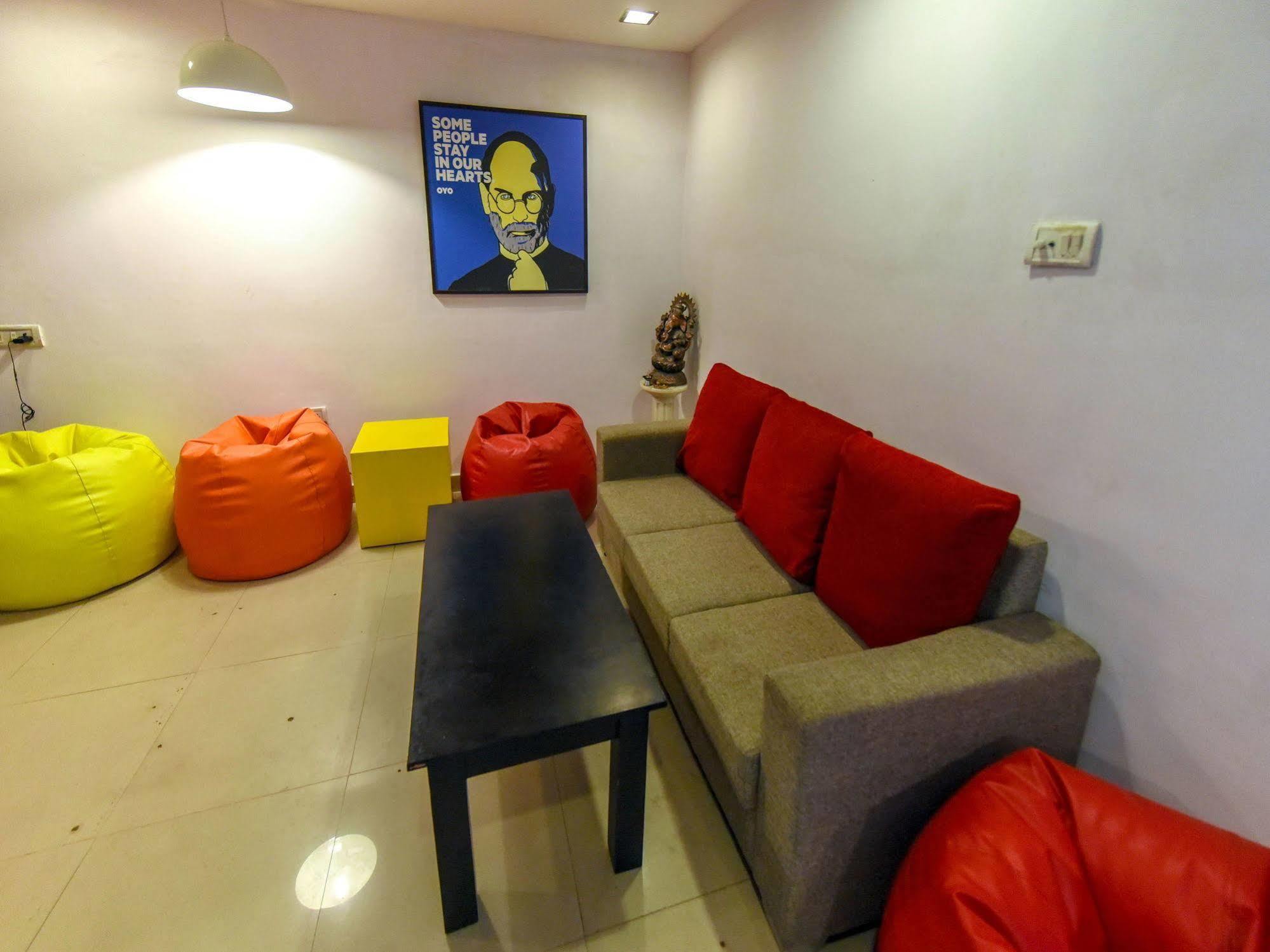 Oyo Rooms Abids Hyderabad Eksteriør bilde