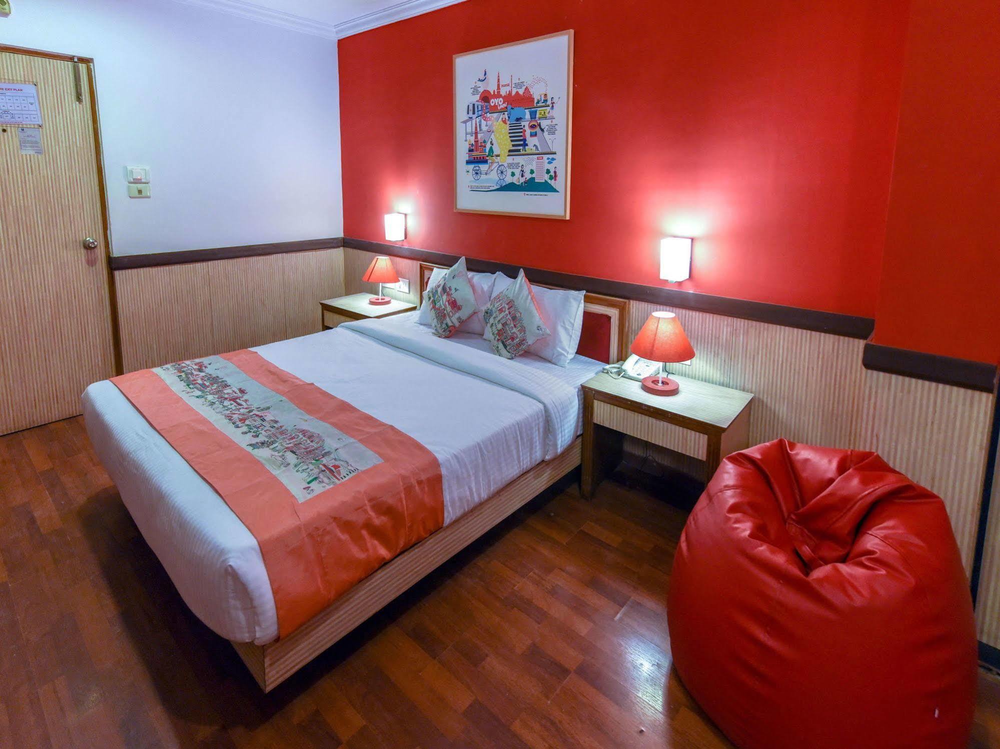 Oyo Rooms Abids Hyderabad Eksteriør bilde