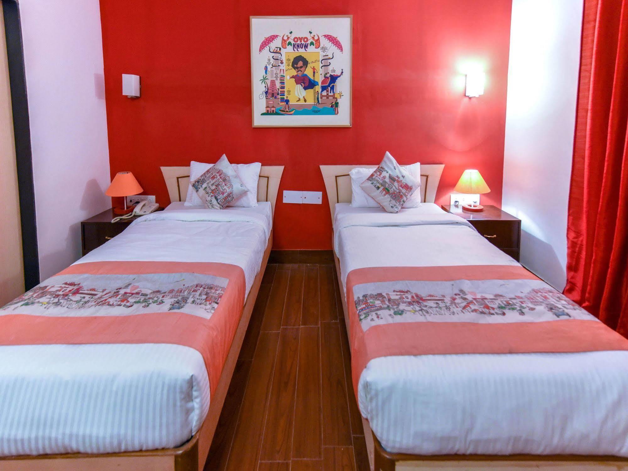 Oyo Rooms Abids Hyderabad Eksteriør bilde