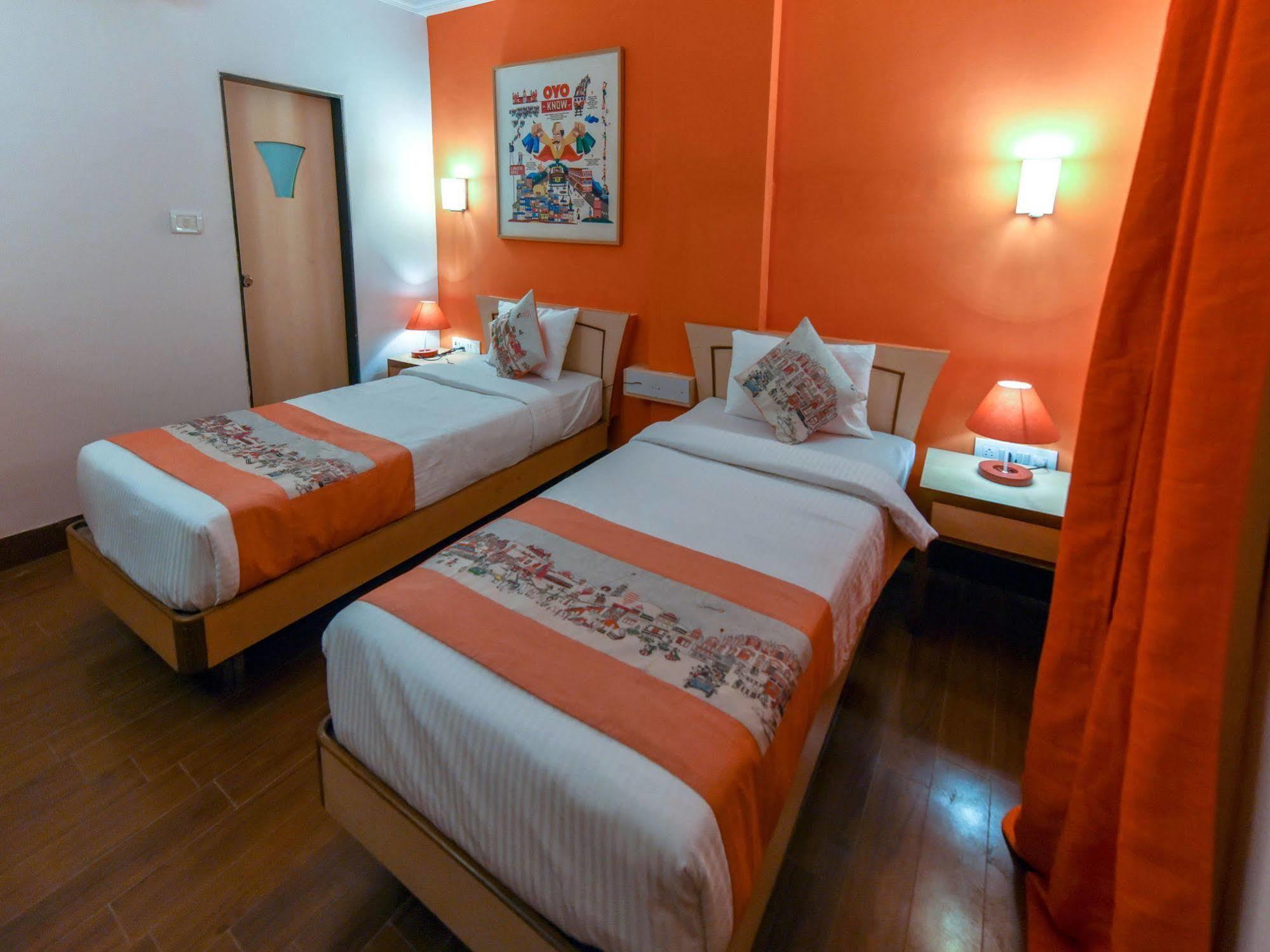 Oyo Rooms Abids Hyderabad Eksteriør bilde