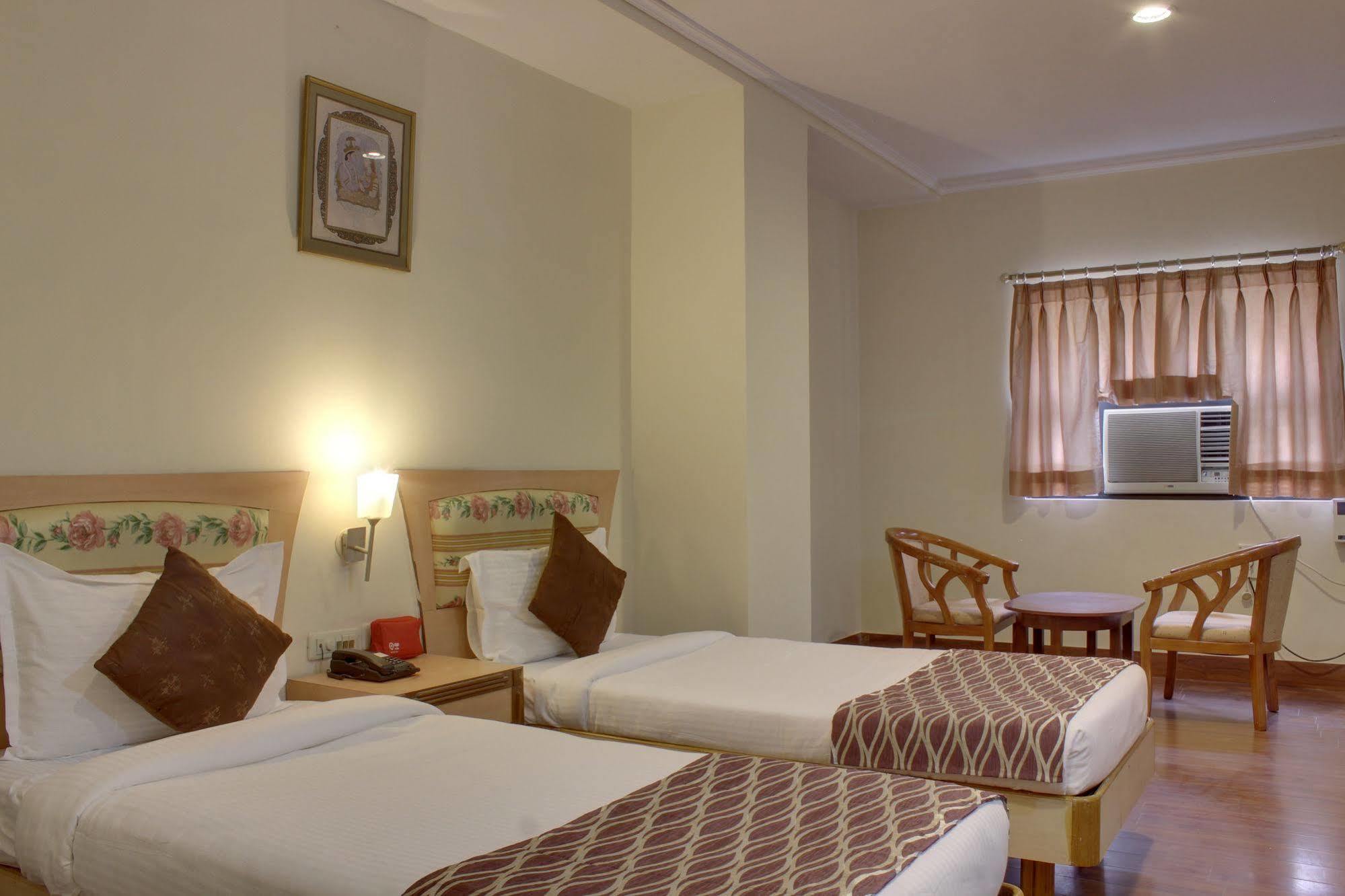 Oyo Rooms Abids Hyderabad Eksteriør bilde